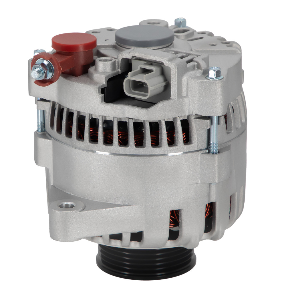 12V Alternator compatible for Ford Mustang V6 3.8L 3.9L 2001 2002 2003 2004 1R3U-10300-AD