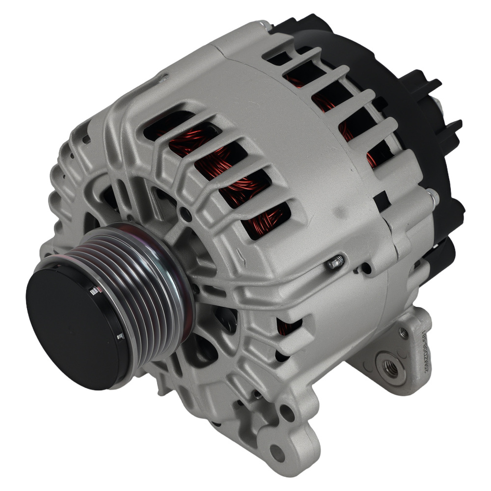 140A Alternator compatible for Audi A1 A3 A4 A5 Q2 Q3 Q5 TT 1.6 2.0 Diesel 2007-2020 14V