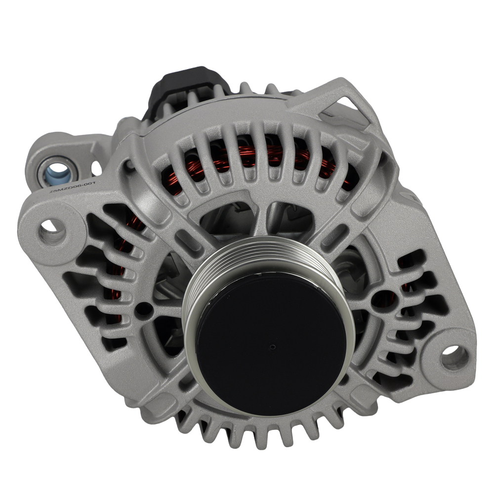 1189N Alternator compatible for Kia Forte 2010-2013 / Compatible for Hyundai Sonata 2006-2010 compatible for Kia Optima