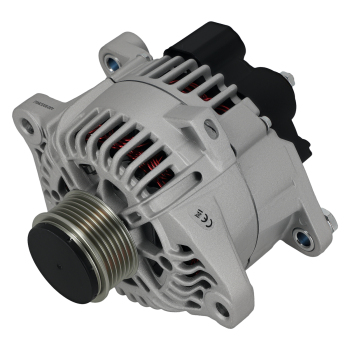 1189N Alternator compatible for Kia Forte 2010-2013 / Compatible for Hyundai Sonata 2006-2010 compatible for Kia Optima