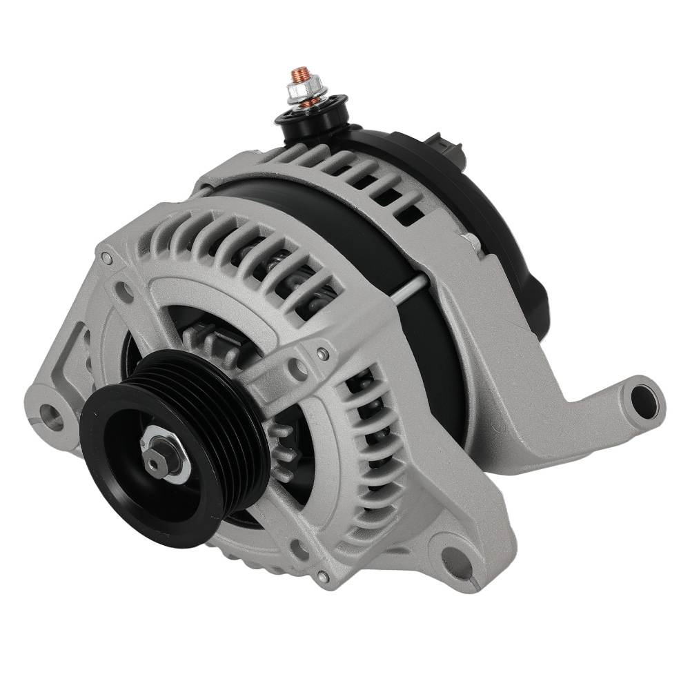 160 Amp Alternator compatible for Dodge Durango 4.7L 285 3.7L 226 2001-2006 12V 4801252AA