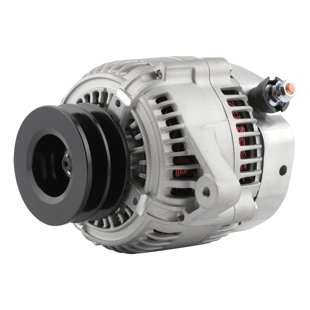 120A Alternator compatible for Toyota Landcruiser HZJ80 HZJ105 HZJ75 78 79 1HZ 4.2L Diesel
