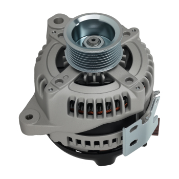 Alternator compatible for Toyota Alphard 2003-2014 2.4L Petrol MPV 130A 14V 7-Groove Pulley