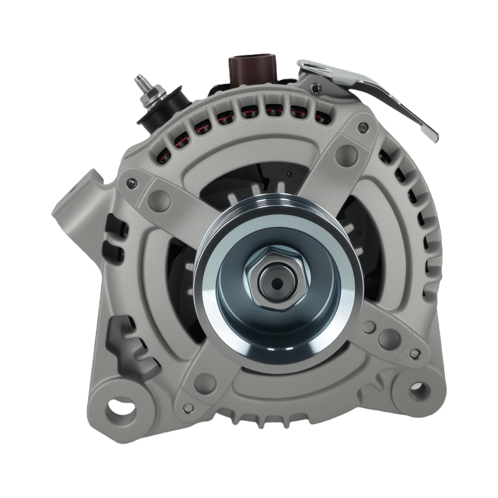 Alternator compatible for Toyota Alphard 2003-2014 2.4L Petrol MPV 130A 14V 7-Groove Pulley