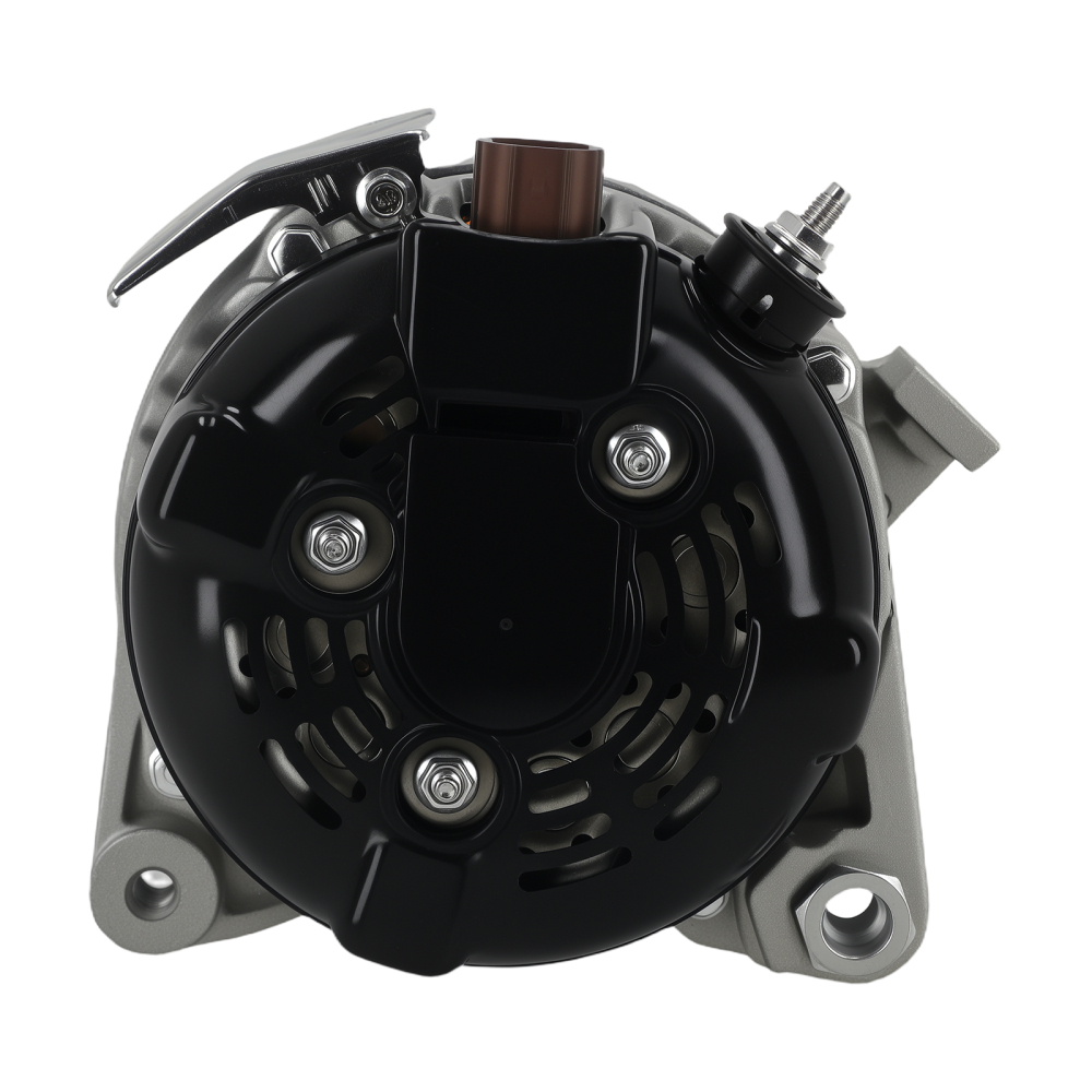 Alternator compatible for Toyota Alphard 2003-2014 2.4L Petrol MPV 130A 14V 7-Groove Pulley