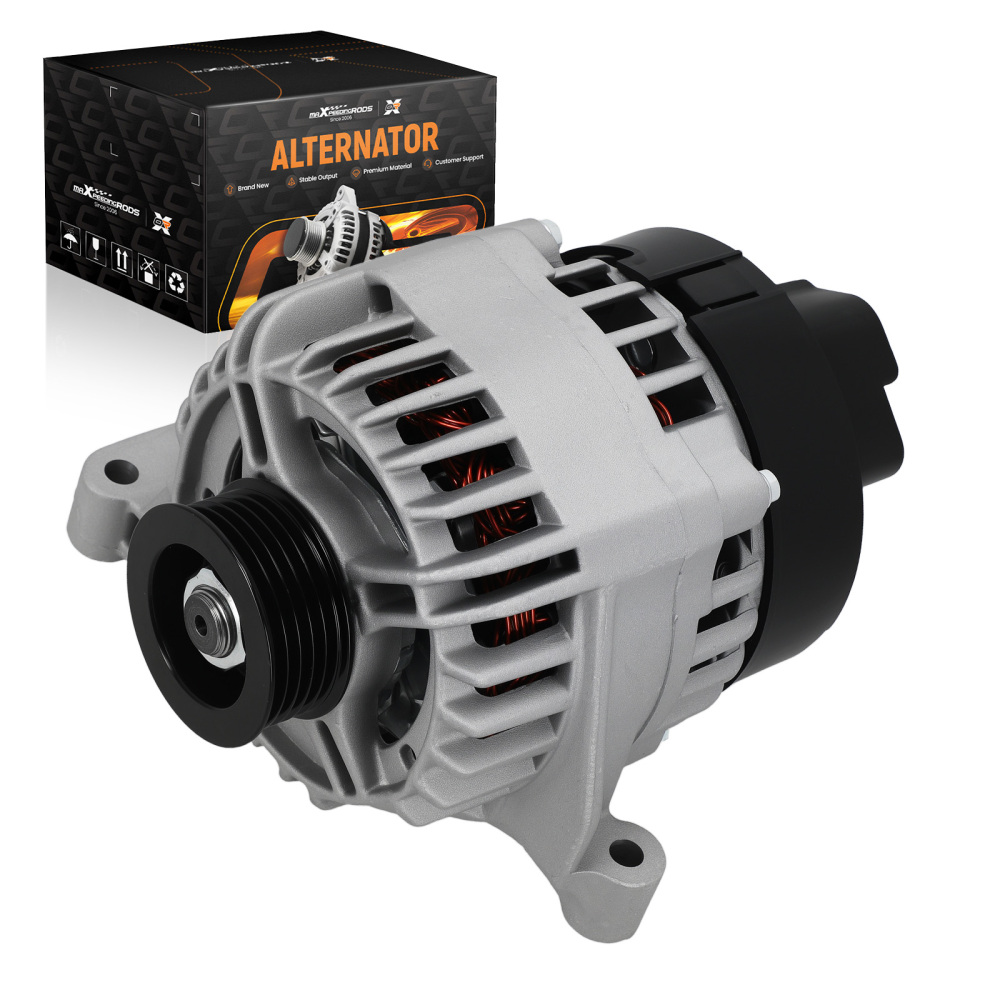 Alternatore 12V 70A compatibile per Alfa Romeo Mito 955 1.4 2011-2018 46843091