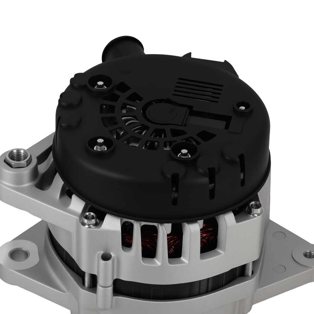 6-Groove Pulley Alternator compatible for Hyundai VelosterL4 1.6L Turbocharged 2019-2020