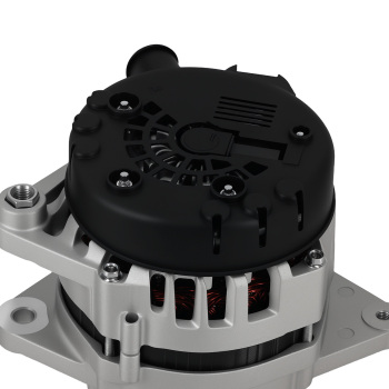 6-Groove Pulley Alternator compatible for Hyundai VelosterL4 1.6L Turbocharged 2019-2020