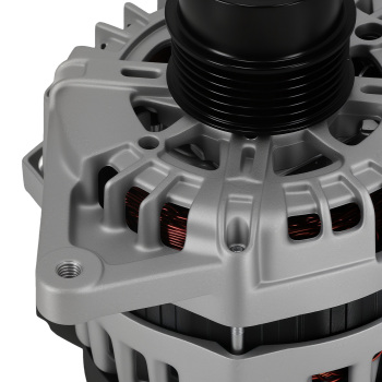 6-Groove Pulley Alternator compatible for Hyundai VelosterL4 1.6L Turbocharged 2019-2020