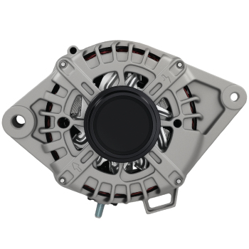 6-Groove Pulley Alternator compatible for Hyundai VelosterL4 1.6L Turbocharged 2019-2020