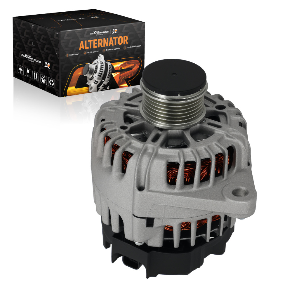 12V Alternator compatible for VAUXHALL Astra JInsignia 2.0 CDTI 4x4 Biturbo 2011 TG12C036