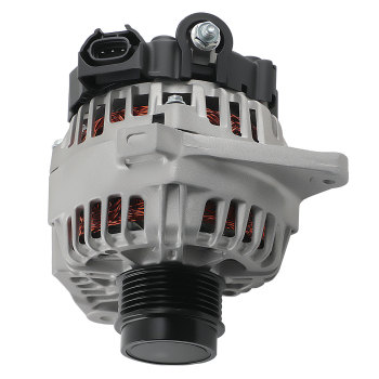 Alternator compatible for Hyundai Elantra 2011-2017 12 Volt 90 Amp IR/IF 37300-2E200