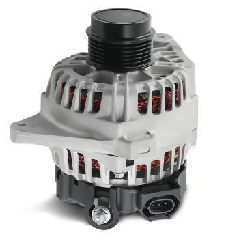 Alternator compatible for Hyundai Elantra 2011-2017 12 Volt 90 Amp IR/IF 37300-2E200