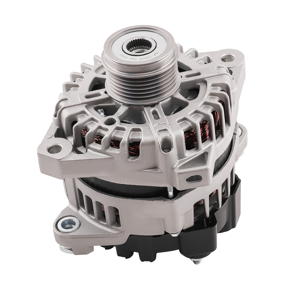 Alternator compatible for Hyundai Santa Fe Sport 2013-2016 compatible for Kia Optima Sorento 2013-15 New