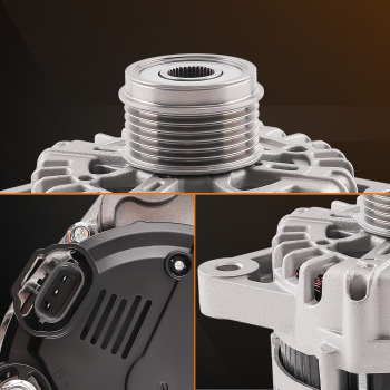 Alternator compatible for Hyundai Santa Fe Sport 2013-2016 compatible for Kia Optima Sorento 2013-15 New