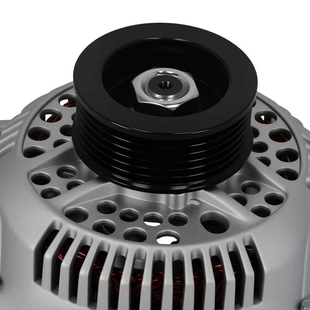 Alternator compatible for Ford Truck Bronco V8 5.8L 5753cc 351cid 1993-1996 F07U10300AA