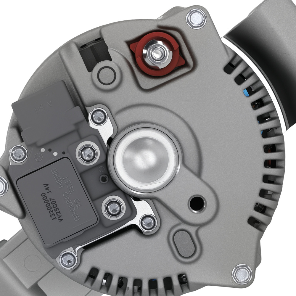 Alternator compatible for Ford Truck Bronco V8 5.8L 5753cc 351cid 1993-1996 F07U10300AA