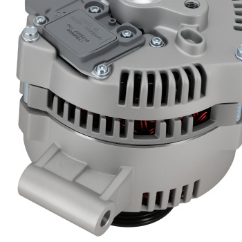 Alternator compatible for Ford Truck Bronco V8 5.8L 5753cc 351cid 1993-1996 F07U10300AA
