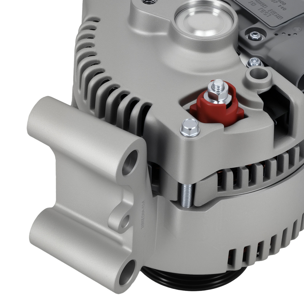 Alternator compatible for Ford Truck Bronco V8 5.8L 5753cc 351cid 1993-1996 F07U10300AA