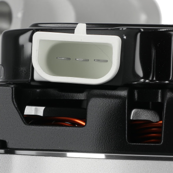 Alternator compatible for Ford Five Hundred Freestyle 3.0L 130 Amp 12 Volt CW 6 Groove