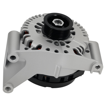 Alternator compatible for Ford Five Hundred Freestyle 3.0L 130 Amp 12 Volt CW 6 Groove
