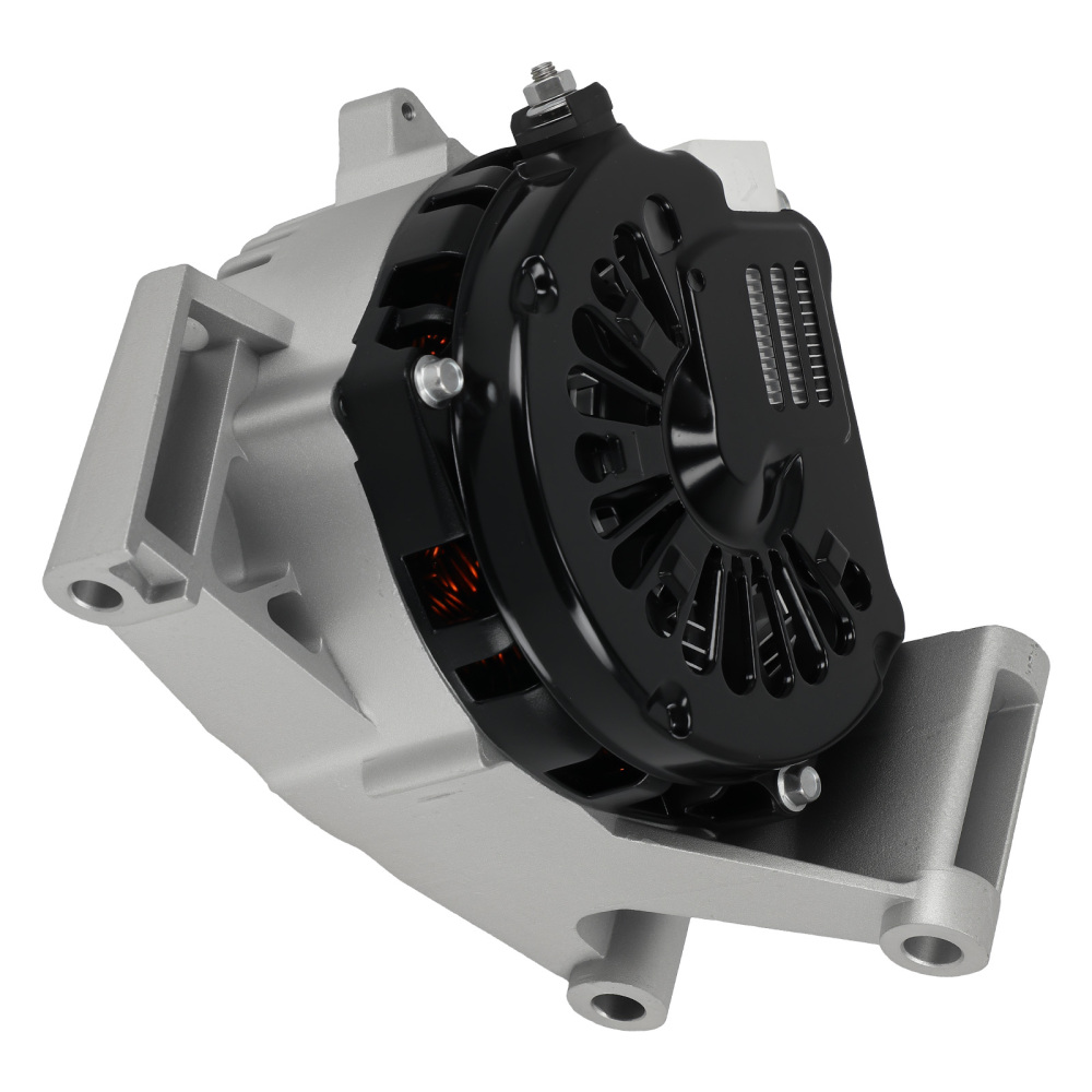 Alternator compatible for Ford Five Hundred Freestyle 3.0L 130 Amp 12 Volt CW 6 Groove