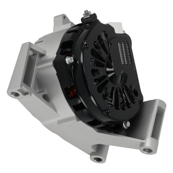 Alternator compatible for Ford Five Hundred Freestyle 3.0L 130 Amp 12 Volt CW 6 Groove