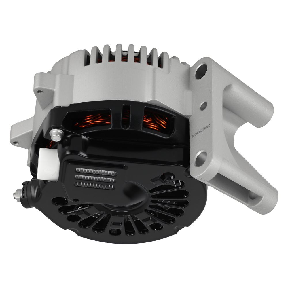 Alternator compatible for Ford Five Hundred Freestyle 3.0L 130 Amp 12 Volt CW 6 Groove
