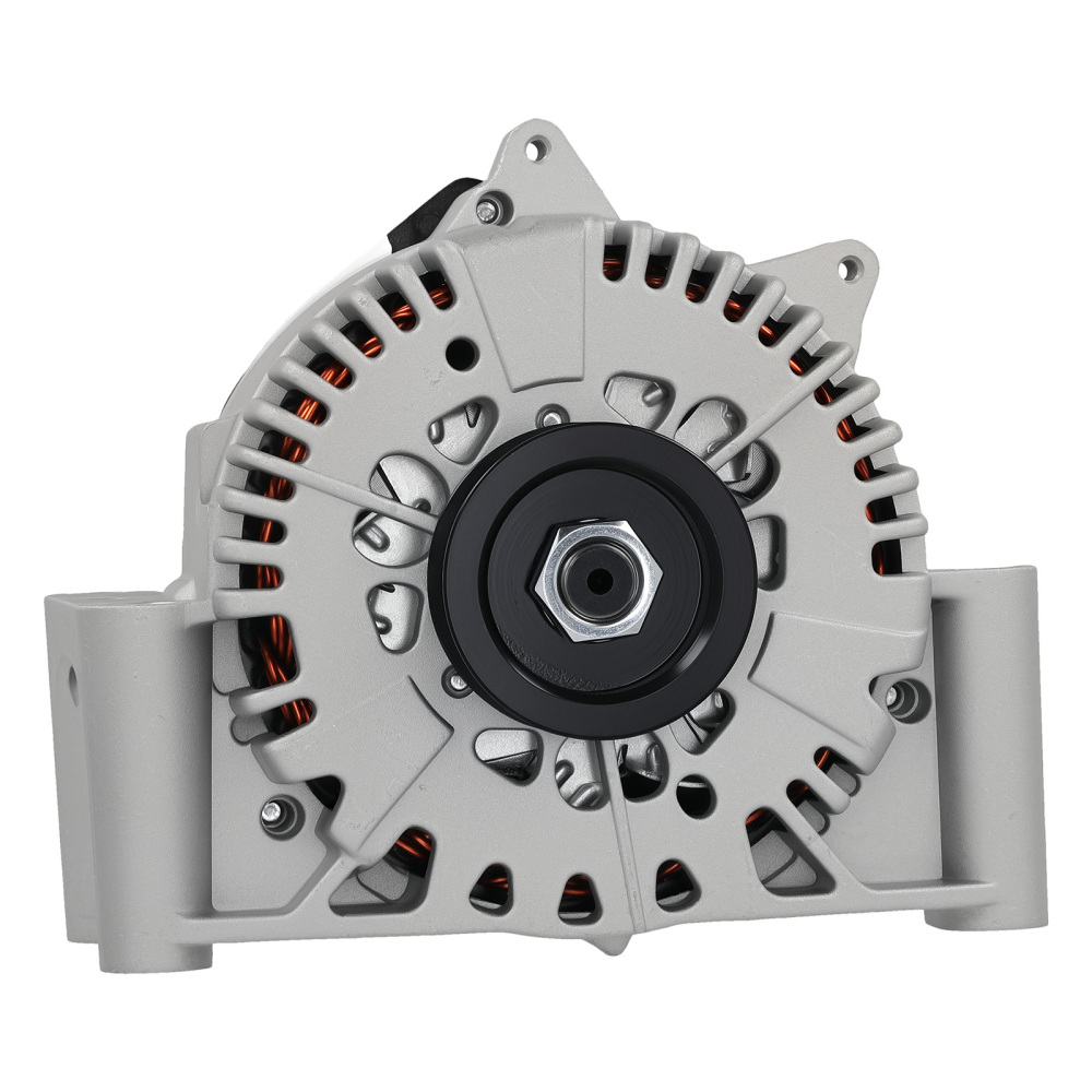 Alternator compatible for Ford Five Hundred Freestyle 3.0L 130 Amp 12 Volt CW 6 Groove