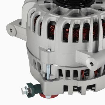 Alternator compatible for Ford F-150 Truck 4.6L 5.4L 2004 2005 2006 2007 2008 4L3U10300BA