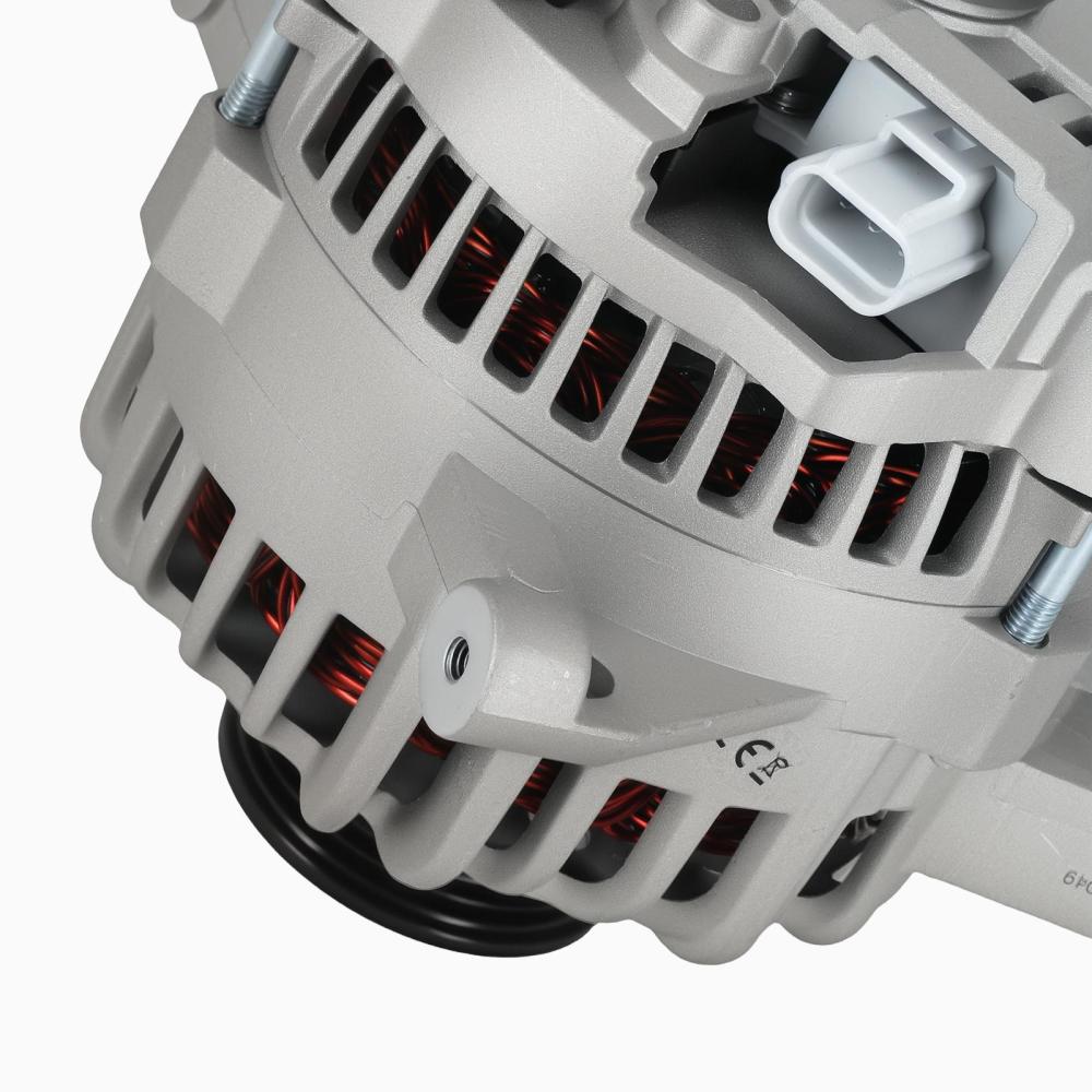 Alternator compatible for Ford F-150 Truck 4.6L 5.4L 2004 2005 2006 2007 2008 4L3U10300BA