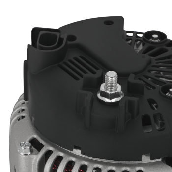 Alternator compatible for Audi A6 Avant 2.0 TDI 2005-2008 180 Amp TG17C024 03G903016A Front