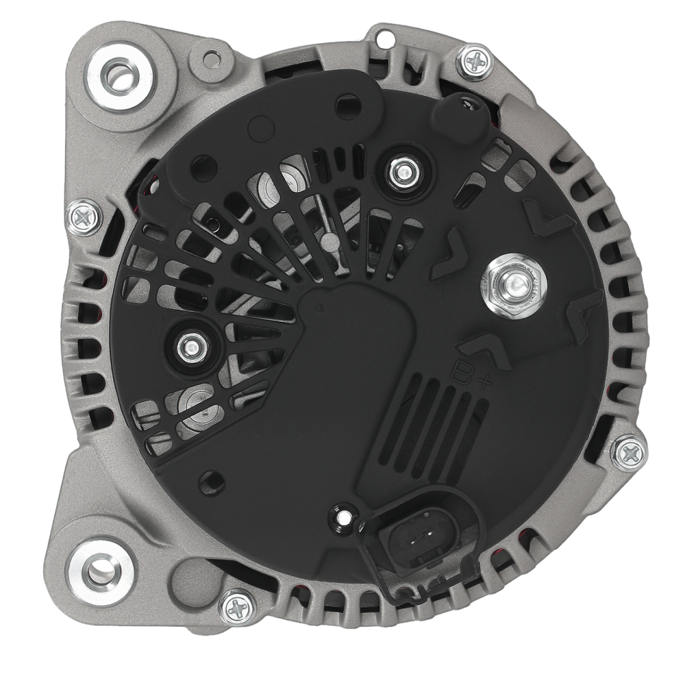 Alternator compatible for Audi A6 Avant 2.0 TDI 2005-2008 180 Amp TG17C024 03G903016A Front