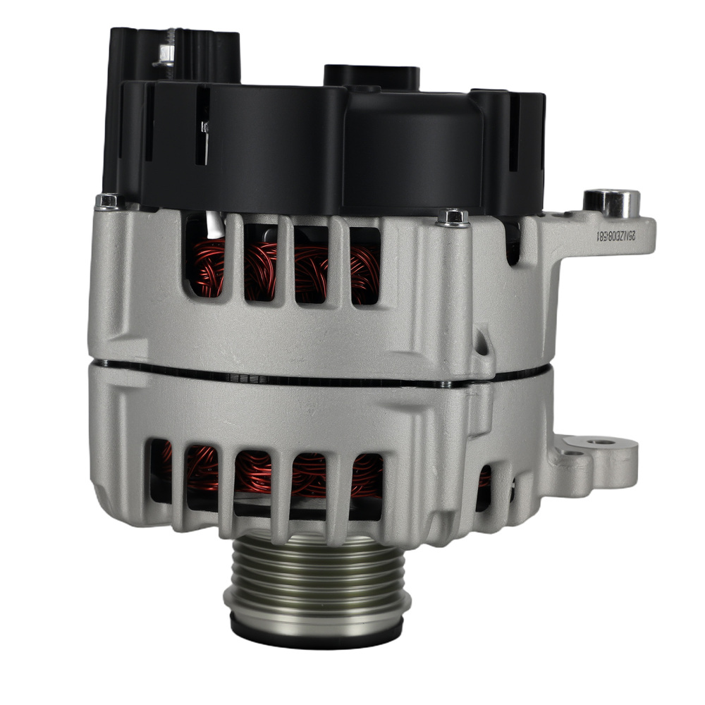 Alternateur 180 A 12 V compatible pour Audi A4 8K2 8K5, A5 8T3, A6 4G2 compatible pour Porsche Macan 95B