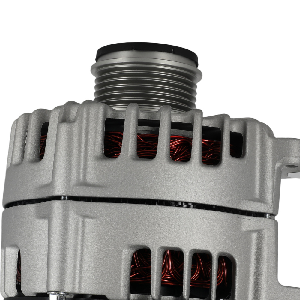 Alternateur 180 A 12 V compatible pour Audi A4 8K2 8K5, A5 8T3, A6 4G2 compatible pour Porsche Macan 95B