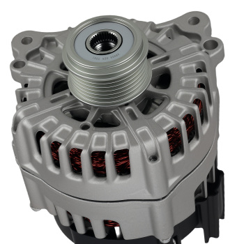 Alternatore Generatore 180A 12V compatibile per Audi A4 8K2 8K5 A5 8T3 A6 4G2 compatibile per Porsche Macan