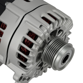 Alternatore Generatore 180A 12V compatibile per Audi A4 8K2 8K5 A5 8T3 A6 4G2 compatibile per Porsche Macan