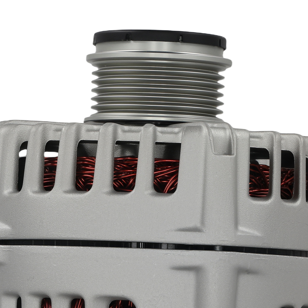 Alternateur 180 A 12 V compatible pour Audi A4 8K2 8K5, A5 8T3, A6 4G2 compatible pour Porsche Macan 95B