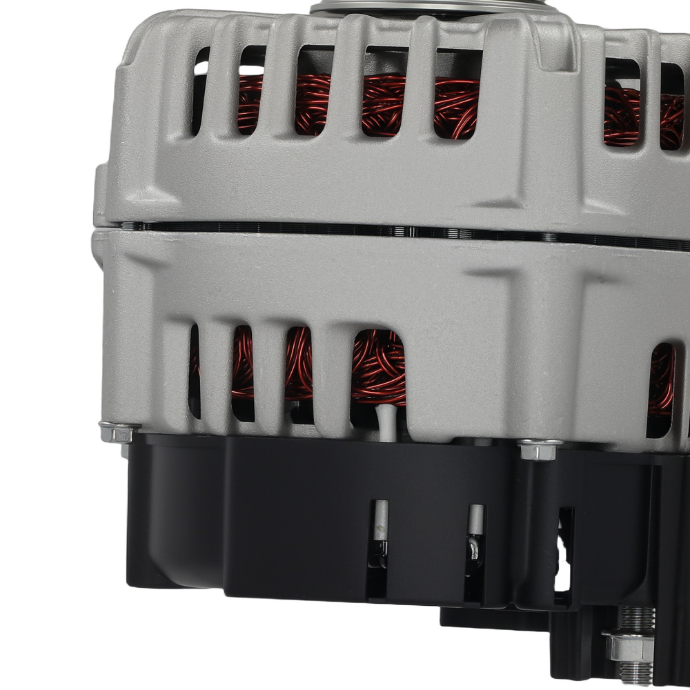 Alternateur 180 A 12 V compatible pour Audi A4 8K2 8K5, A5 8T3, A6 4G2 compatible pour Porsche Macan 95B