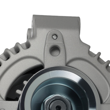 105A Alternator compatible for Honda Accord 2.4L 2003-2007 31100-RAA-A01 7-Groove Pulley