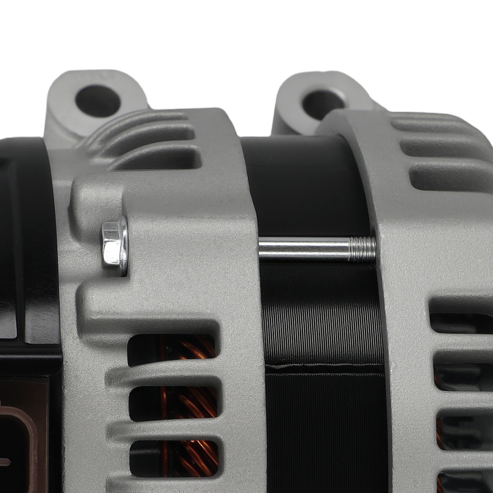 105A Alternator compatible for Honda Accord 2.4L 2003-2007 31100-RAA-A01 7-Groove Pulley