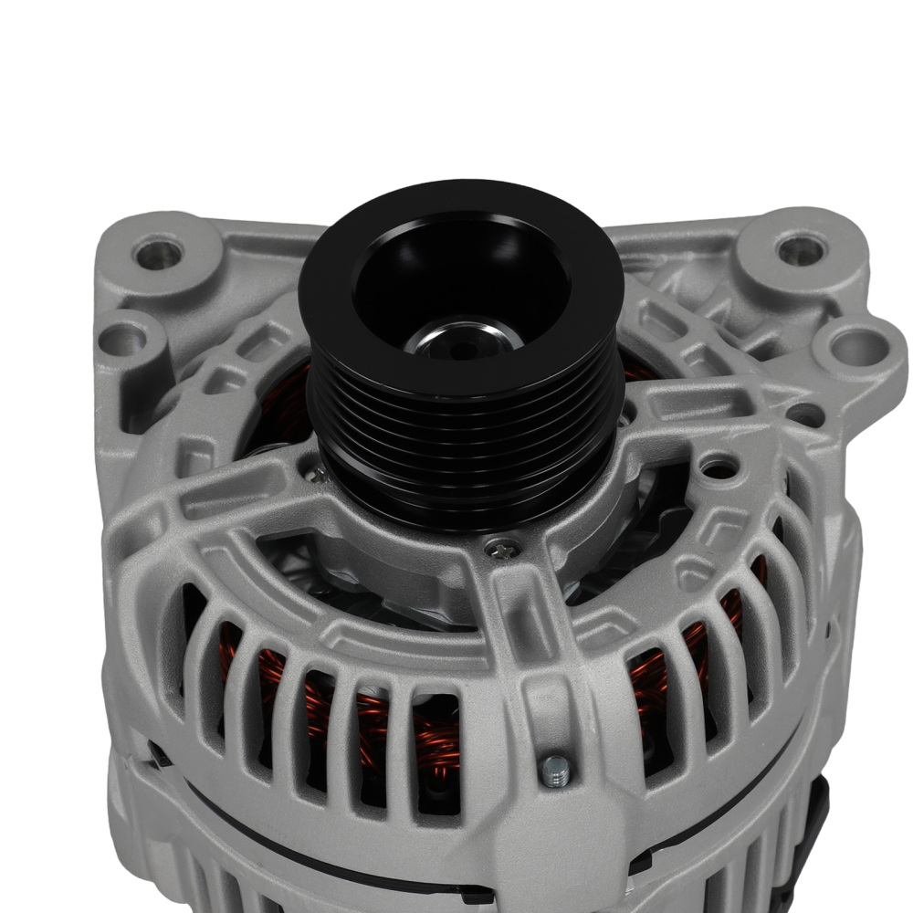 Alternatore Generatore 90A 12V compatibile per VW Lupo Polo Transporter compatibile per Seat Ibiza compatibile per Skoda