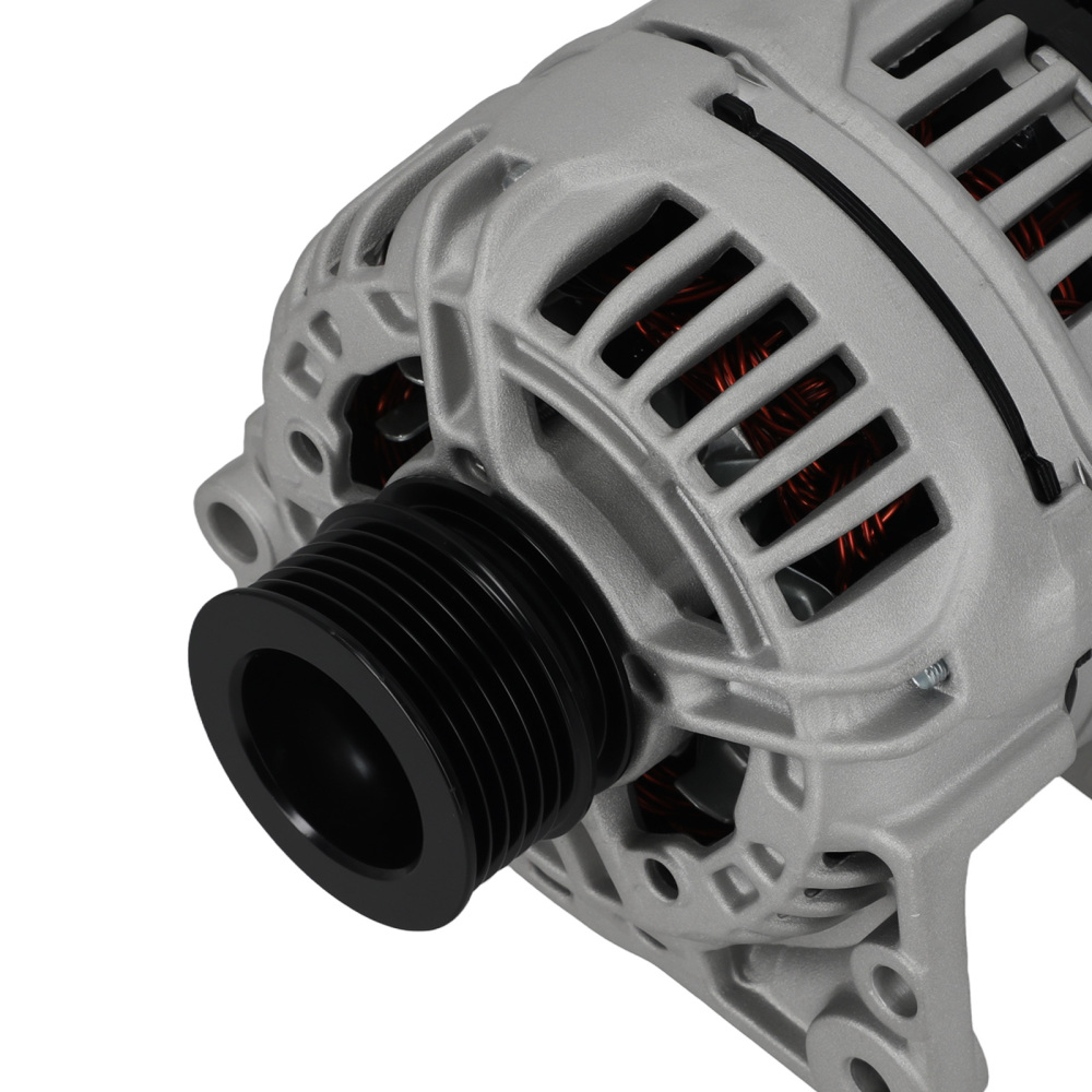 Alternatore Generatore 90A 12V compatibile per VW Lupo Polo Transporter compatibile per Seat Ibiza compatibile per Skoda