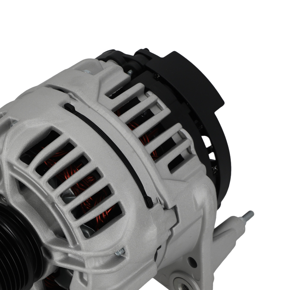Alternatore Generatore 90A 12V compatibile per VW Lupo Polo Transporter compatibile per Seat Ibiza compatibile per Skoda