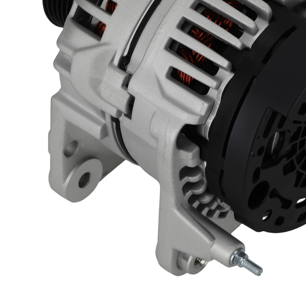 Alternatore Generatore 90A 12V compatibile per VW Lupo Polo Transporter compatibile per Seat Ibiza compatibile per Skoda