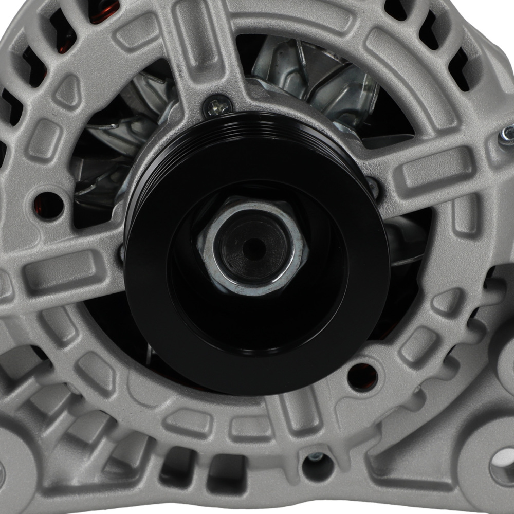 Alternatore Generatore 90A 12V compatibile per VW Lupo Polo Transporter compatibile per Seat Ibiza compatibile per Skoda