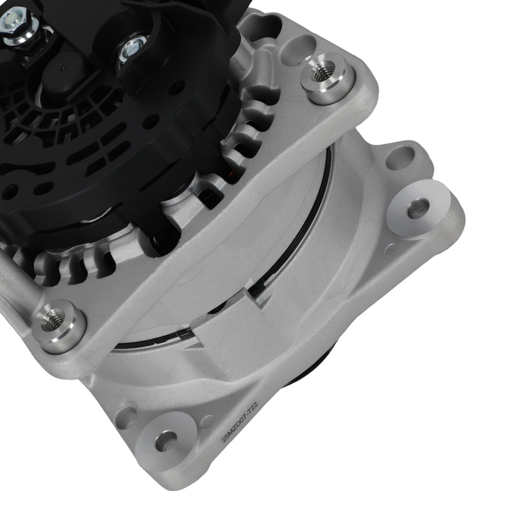 Alternatore Generatore 90A 12V compatibile per VW Lupo Polo Transporter compatibile per Seat Ibiza compatibile per Skoda