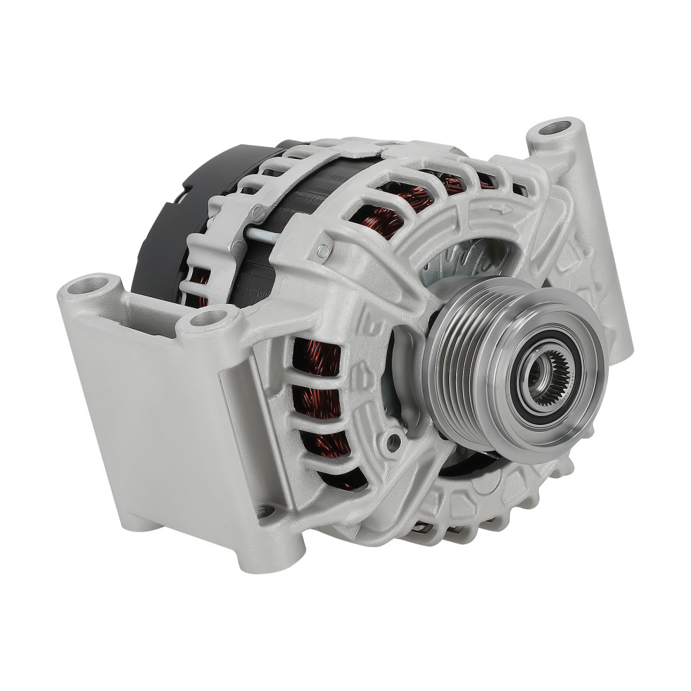 Alternator compatible for Ford Transit Custom 2.2 TDCi compatible for FWD 2012-2017 1745661 9674987580