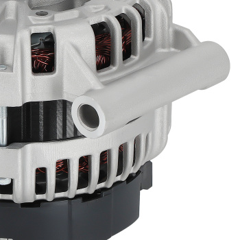 Alternator compatible for Ford Transit Custom 2.2 TDCi compatible for FWD 2012-2017 1745661 9674987580