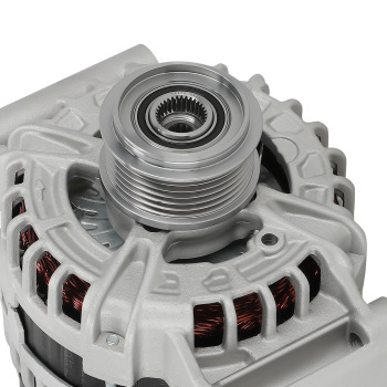 Alternator compatible for Ford Transit Custom 2.2 TDCi compatible for FWD 2012-2017 1745661 9674987580